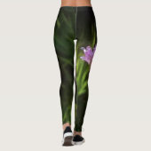 Blumenkohl und Palmetto Leggings (Rückseite)