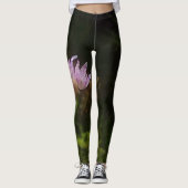 Blumenkohl und Palmetto Leggings (Vorderseite)