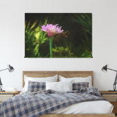 Blumenkohl und Palmetto Leinwanddruck (Insitu (Schlafzimmer))