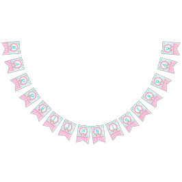 Blumenkohl Wimpelkette