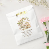 Blumenkohl-Zeit für Tee-Brautparty Geschenktütchen (Versiegelt)