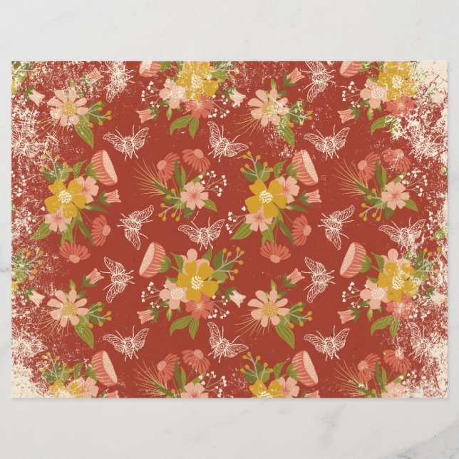 Blumenkohl-Zeitschrift (Vorderseite)