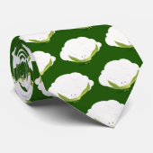 Blumenkohlcharaktere | Krawatte (Gerollt)