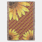 Blumenkohldecke Decke (Vorderseite Vertikal)