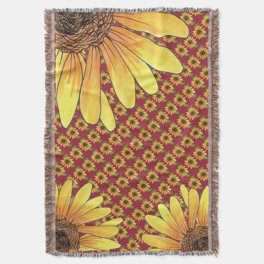 Blumenkohldecke Decke (Vorderseite Vertikal)