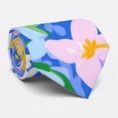 Blumenkohle, Blume Krawatte, Krawatte Geschenk, Ro (Gerollt)