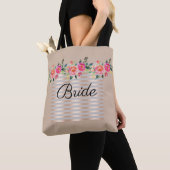 Blumenkohlensack Tasche (Von Nahem)