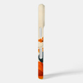 Blumenkohlenszenario Case-Mate iPhone Hülle (Rückseite / Rechts)