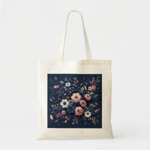 Blumenkohletuppe Leinwand Tote Beutel - Öko-freund Tragetasche
