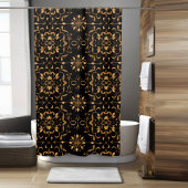 Blumenkohlvorhang Duschvorhang