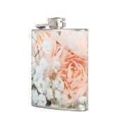 Blumenkolben - Anpassen! Flachmann (Links)