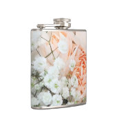 Blumenkolben - Anpassen! Flachmann (Rechts)