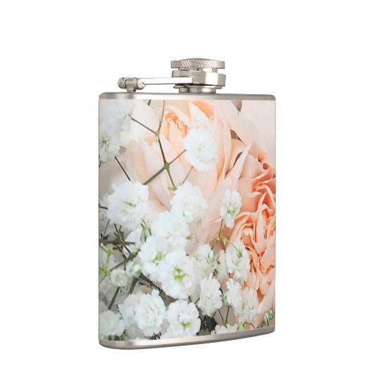 Blumenkolben - Anpassen! Flachmann (Rechts)