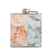 Blumenkolben - Anpassen! Flachmann (Rückseite)