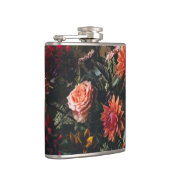 Blumenkolben - Anpassen! Flachmann (Rechts)