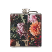 Blumenkolben - Anpassen! Flachmann (Rückseite)