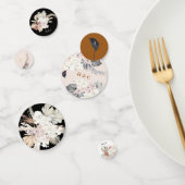 Blumenkorntöne aus Pampas, getrocknet Konfetti (Gruppe)