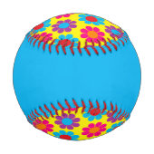 Blumenkraft Baseball (Rückseite)