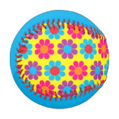 Blumenkraft Baseball (Vorderseite Links)