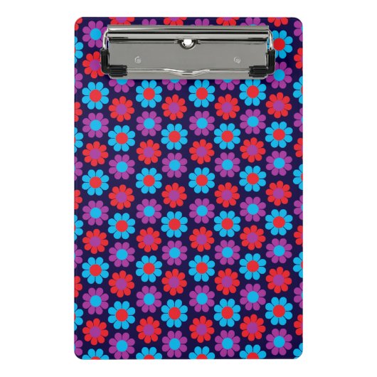Blumenkraft Mini Klemmbrett (Vorderseite)