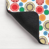 Blumenkraft Mousepad (Ecke)