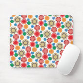 Blumenkraft Mousepad (Mit Mouse)