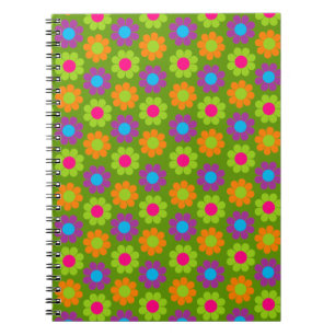 Blumenkraft Notizblock