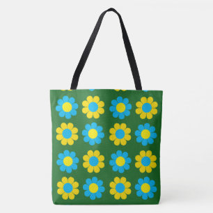 Blumenkraft Tasche