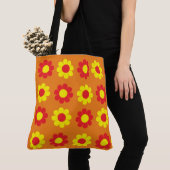 Blumenkraft Tasche (Von Nahem)