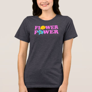Blumenkraft Tri-Blend Shirt