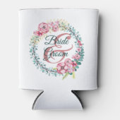 Blumenkranz Dosenkühler (Vorderseite)