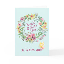 Blumenkranz Erster Muttertag