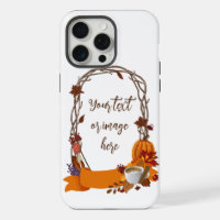 Blumenkranz Herbst Kranz Herbstblumen Laub
