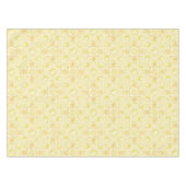 Blumenkränze mit Rosenmitten-Muster Tischdecke (Vorderseite (Horizontal))