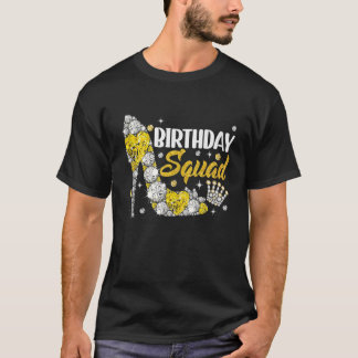 Blumenkraut Pflanze Retro Vintage Zeichnung Kunst T-Shirt