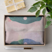 Blumenkraut Seidenpapier (Geschenk)