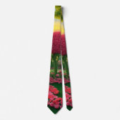 Blumenkrawatte krawatte (Vorderseite)