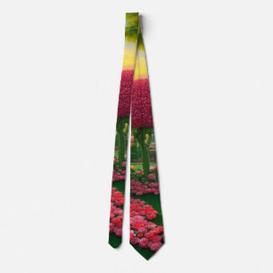 Blumenkrawatte krawatte