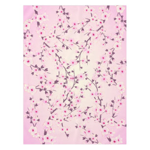 Blumenkrebs Blüten Rosa Tischdecken