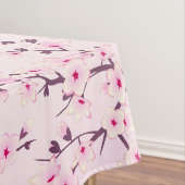 Blumenkrebs Blüten Rosa Tischdecken (Beispiel)