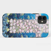 Blumenkreuz Case-Mate iPhone Hülle (Rückseite (Horizontal))