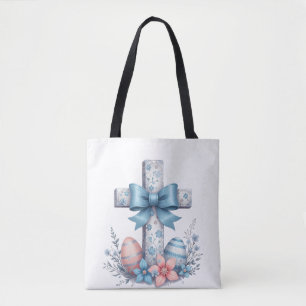 Blumenkreuz Coquette Jesus Bob Christliche Religio Tasche