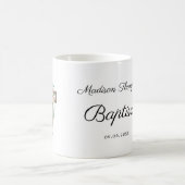 Blumenkreuz Kaffeetasse (Mittel)