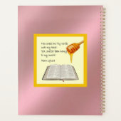 Blumenkreuz Planer (Rückseite)