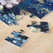 Blumenkreuz Puzzle (Seite)