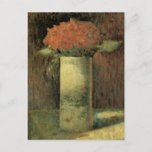 Blumenkrug Postkarte