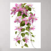 BLUMENKUNST #17 POSTER (Vorne)