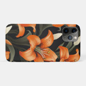 BLUMENKUNST #1 Case-Mate iPhone HÜLLE (Rückseite (Horizontal))