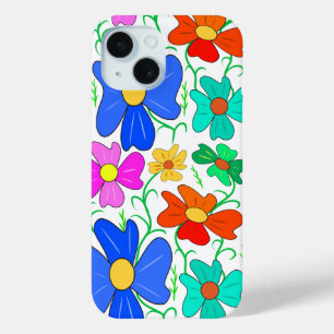 Blumenkunst Case-Mate iPhone Hülle