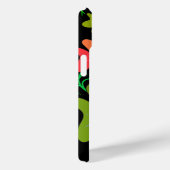 Blumenkunst Case-Mate iPhone Hülle (Rückseite / Rechts)